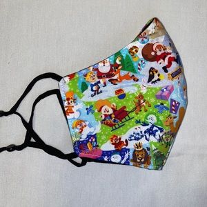 Christmas Classics Face Mask